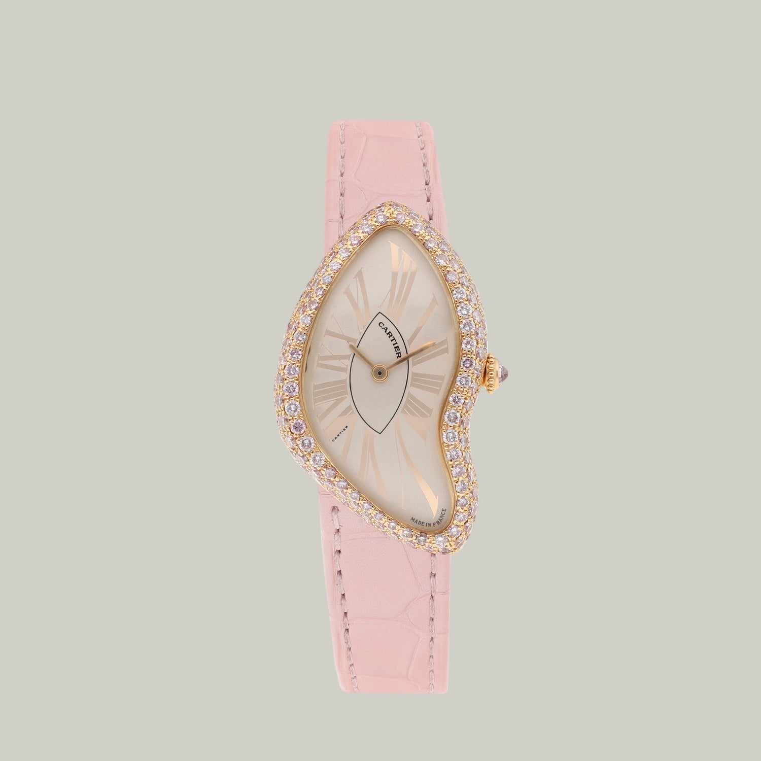 Crash Ref. 2463 Pink Diamonds
