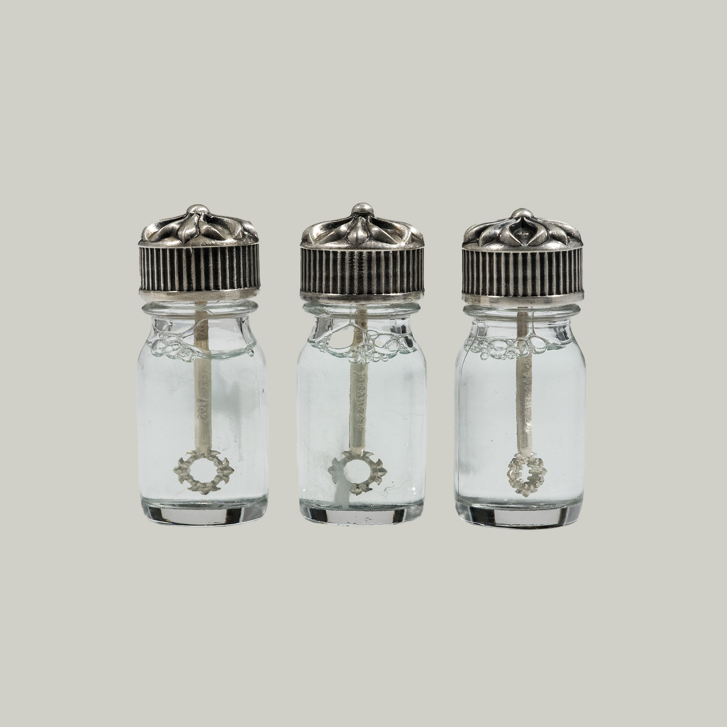A set of Bubble Blowers