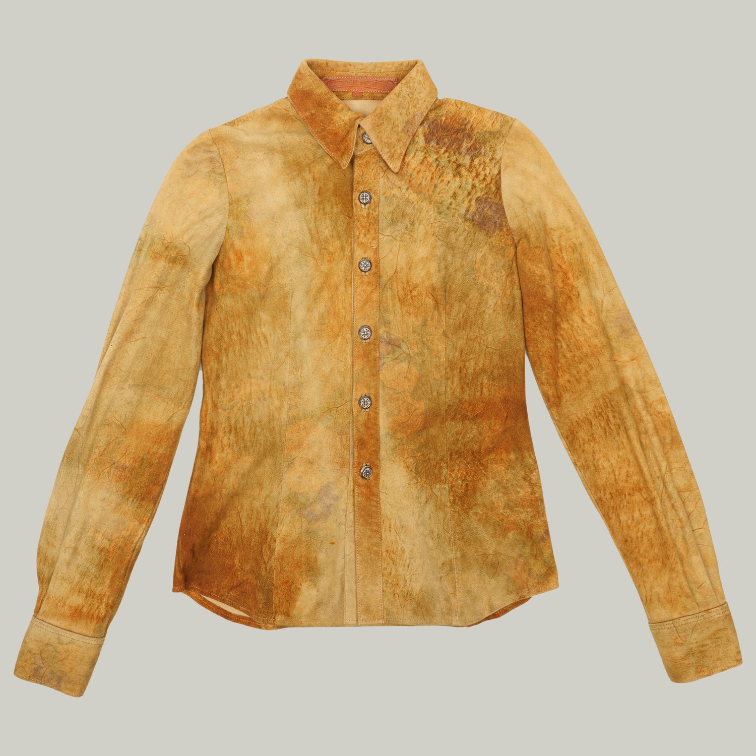 Shirt Yellow
