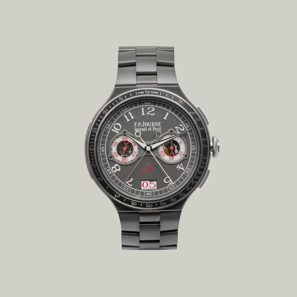 LineSport Chronograph Monopoussoir Rattrapante