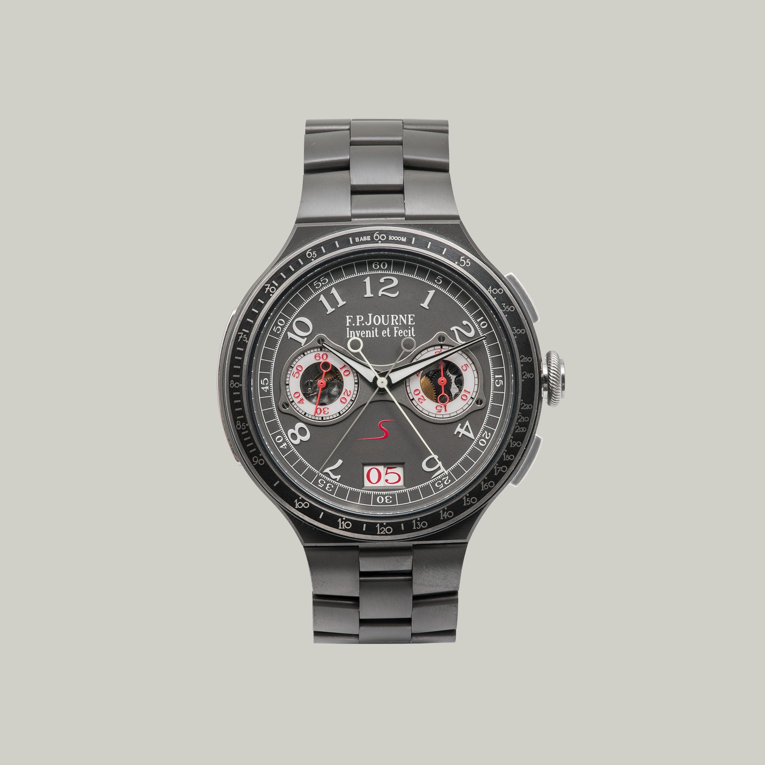 LineSport Chronograph Monopoussoir Rattrapante