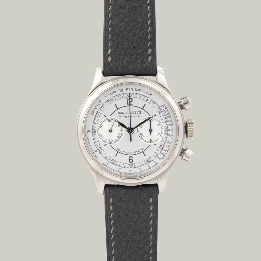 Hommage Ref. H37 560 “Sector” Dial