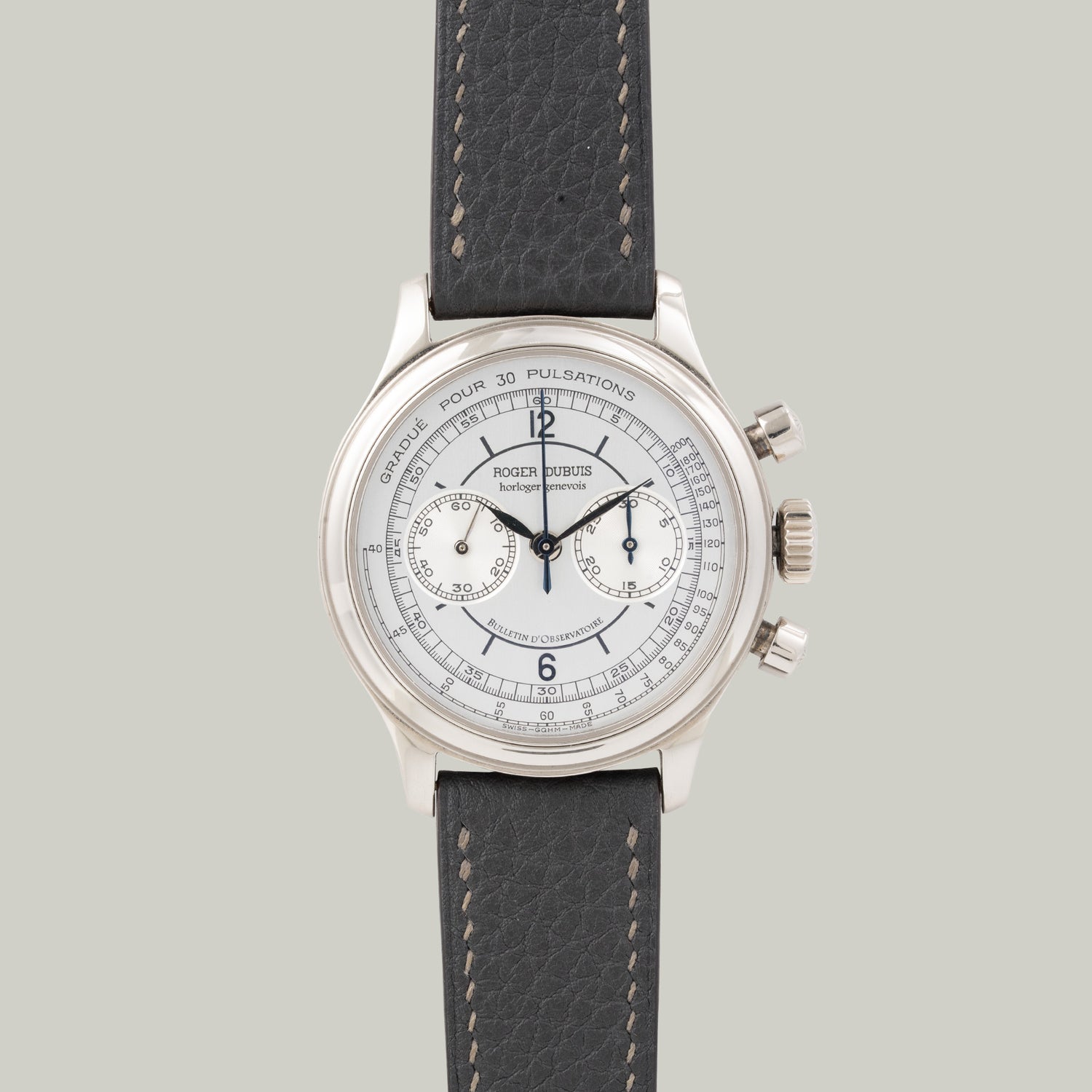 Hommage Ref. H37 560 “Sector” Dial