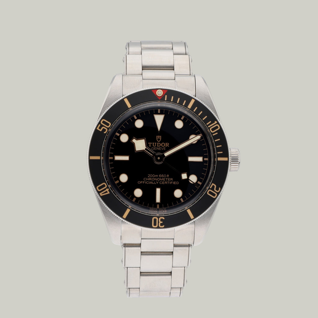 BLACK BAY 58 Ref. 79030N Black Dial