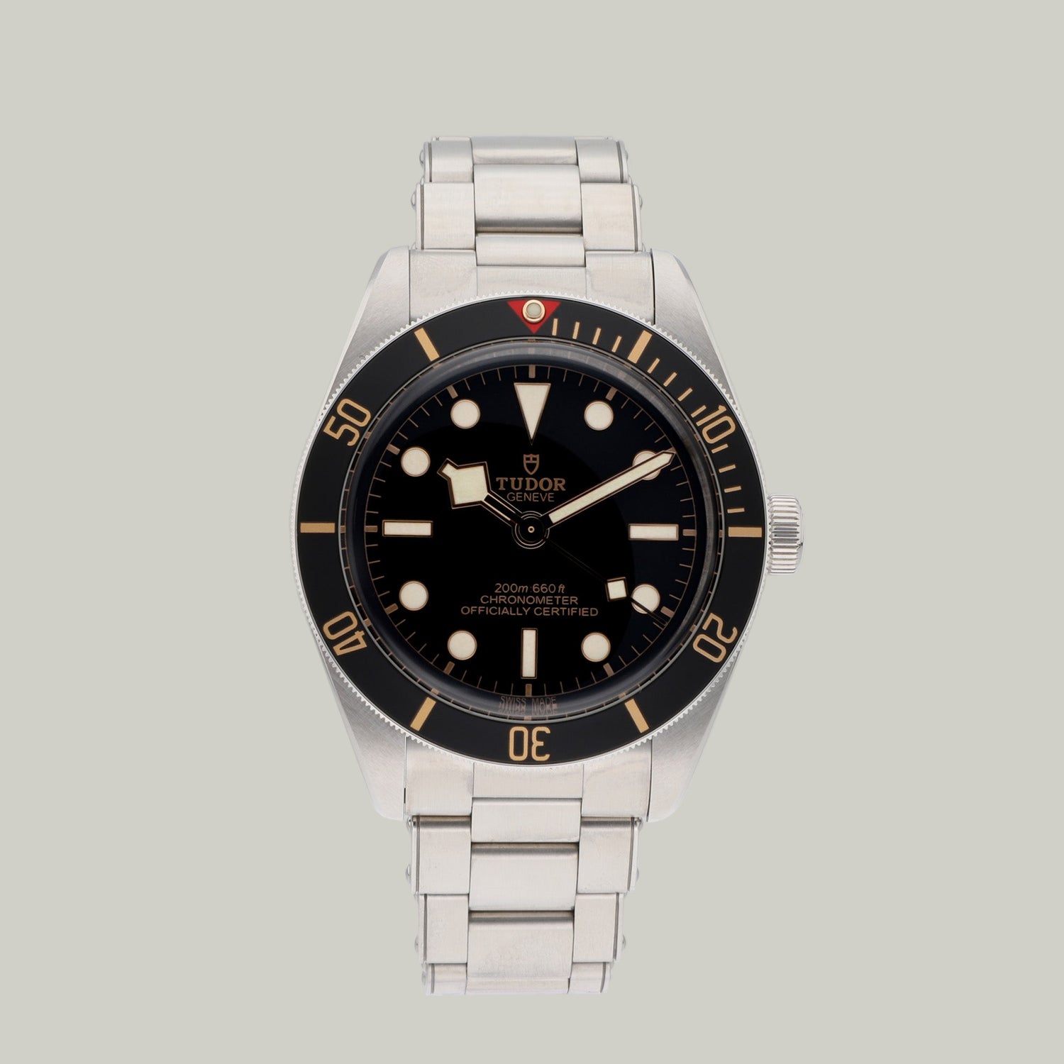 BLACK BAY 58 Ref. 79030N Black Dial