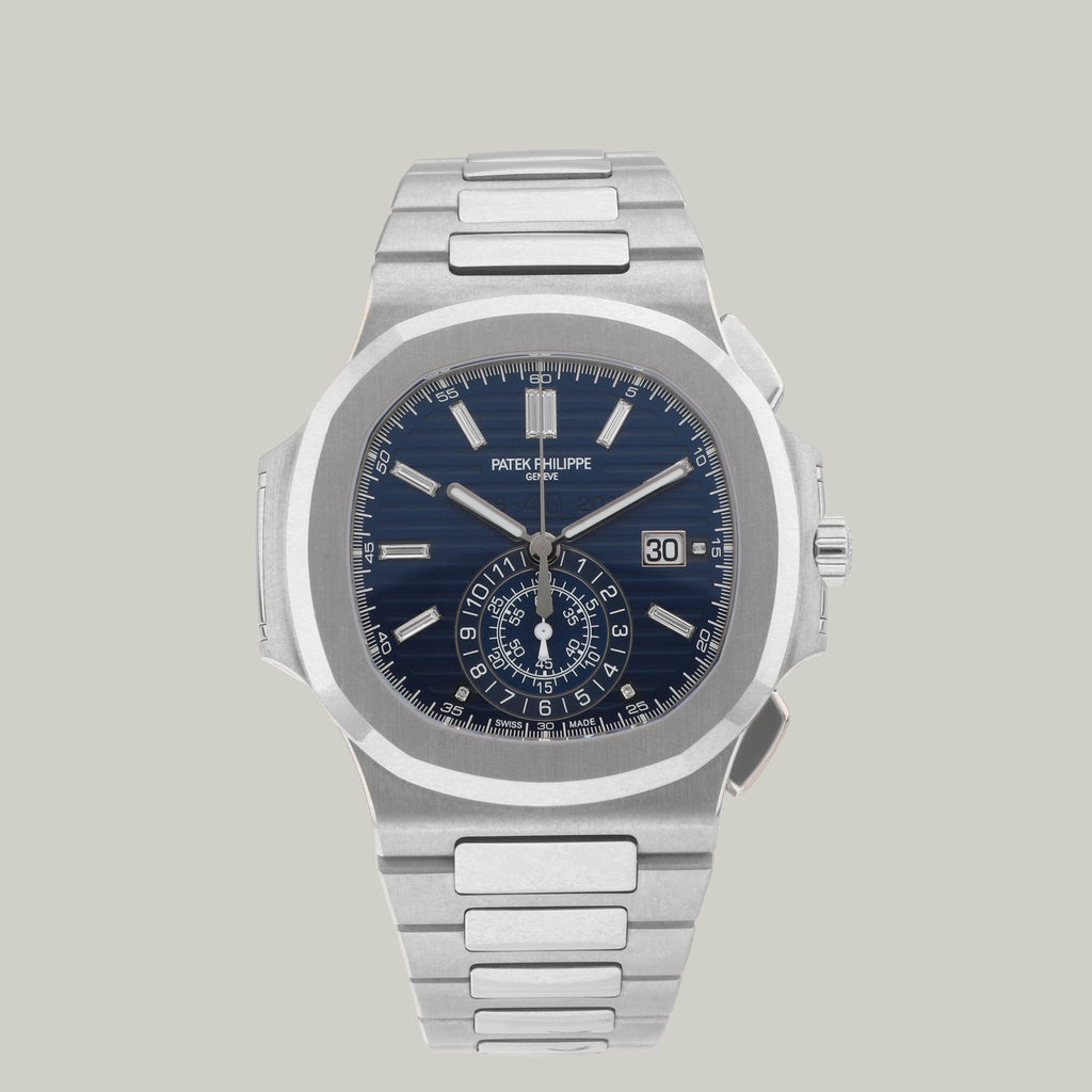 Nautilus Chronograph Ref. 5976/1G-001