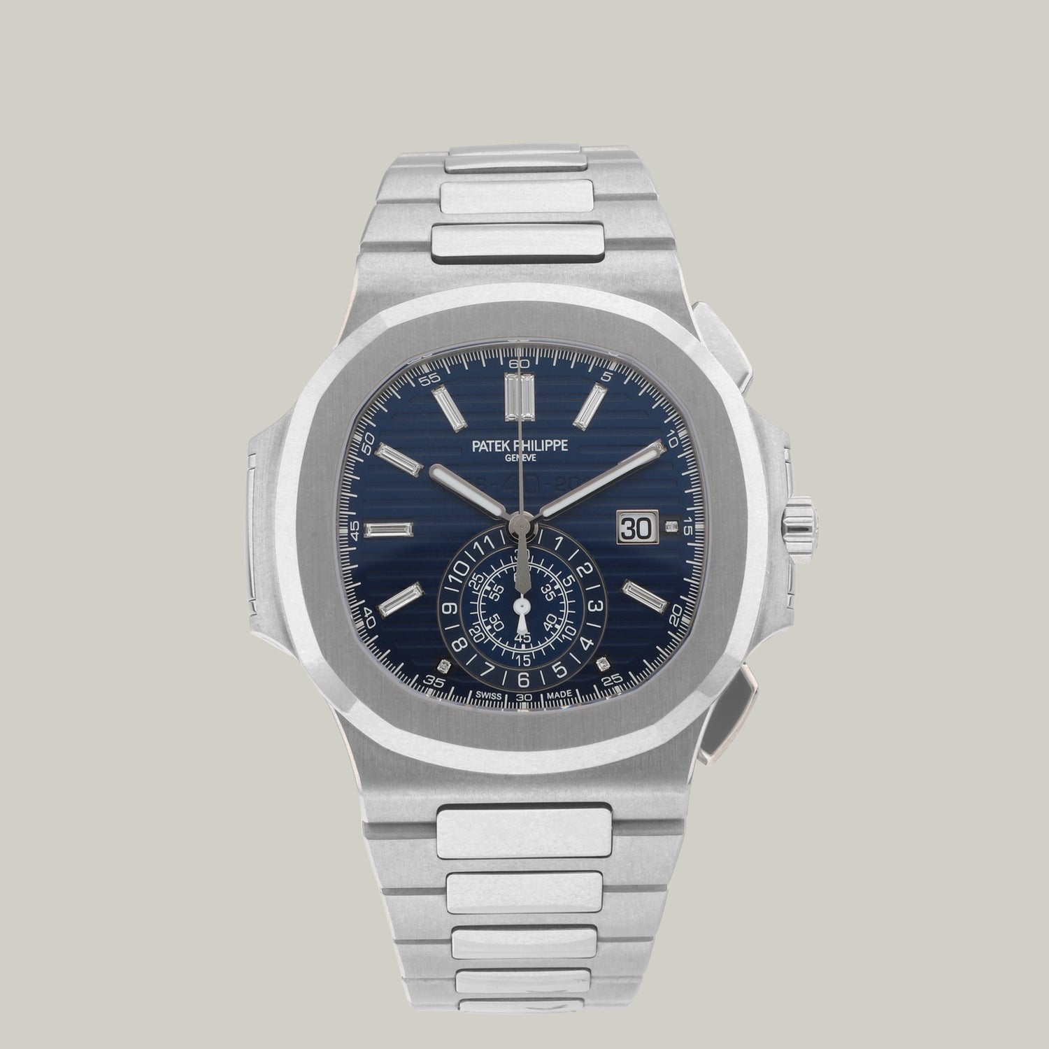 Nautilus Chronograph Ref. 5976/1G-001