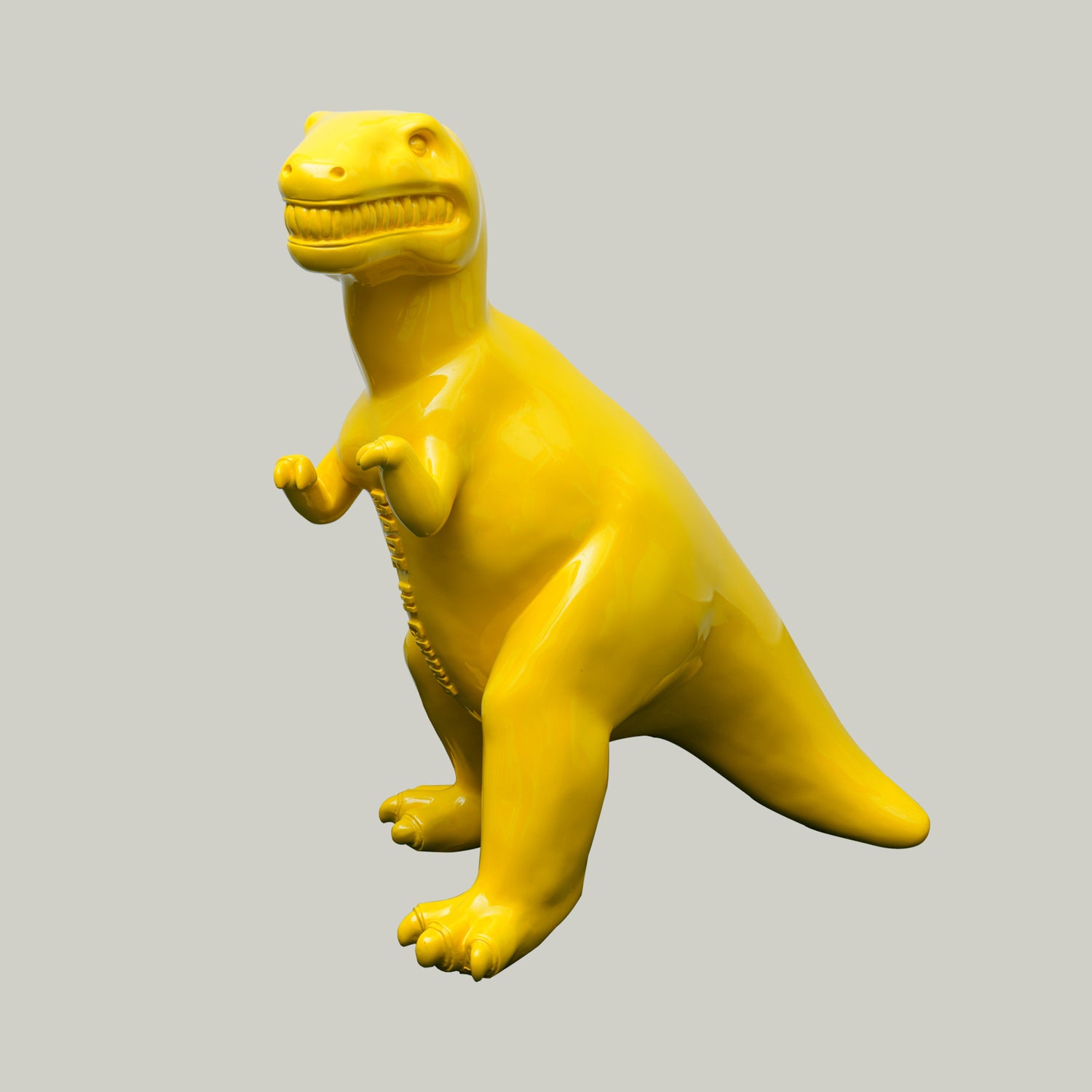 Made in China (Yellow Dinosaur)
