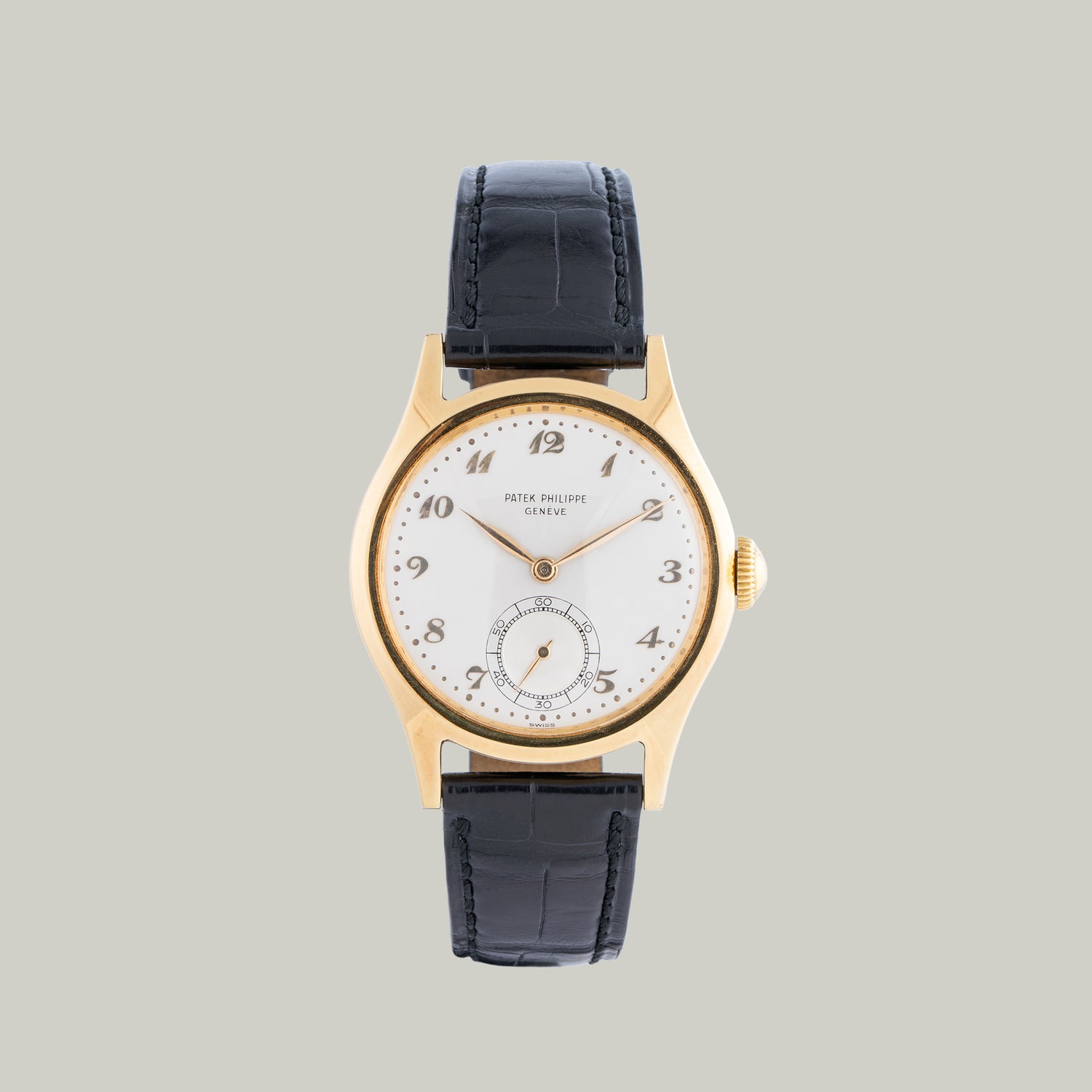 Calatrava Ref. 565 "Breguet Numerals"