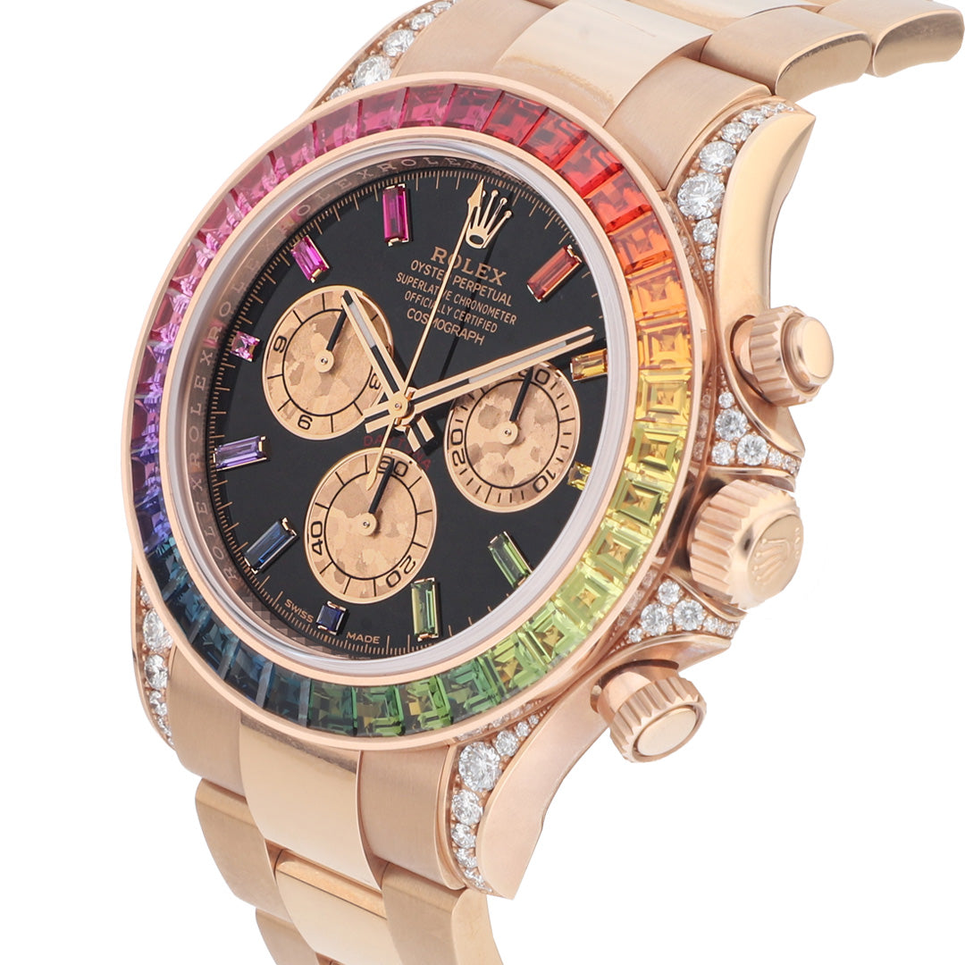 Cosmograph Daytona, Ref. 116595RBOW