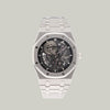 Royal Oak Jumbo Extra-Thin Openworked Ref. 16204BC