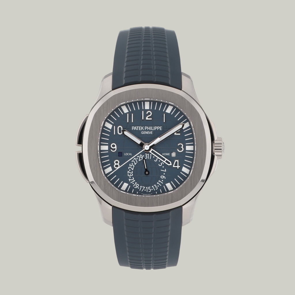 Aquanaut Travel Time Ref. 5164G-001