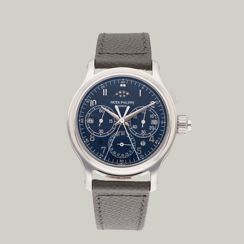 Grand Complications Perpetual Calendar Chronograph Ref. 5372P-001