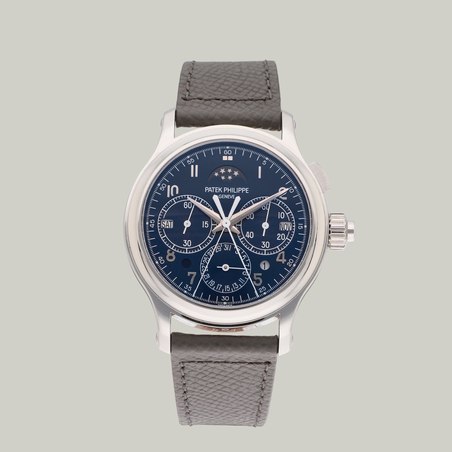 Grand Complications Perpetual Calendar Chronograph Ref. 5372P-001