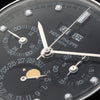 Perpetual Calendar Chronograph Ref. 3970EP Diamond indexes