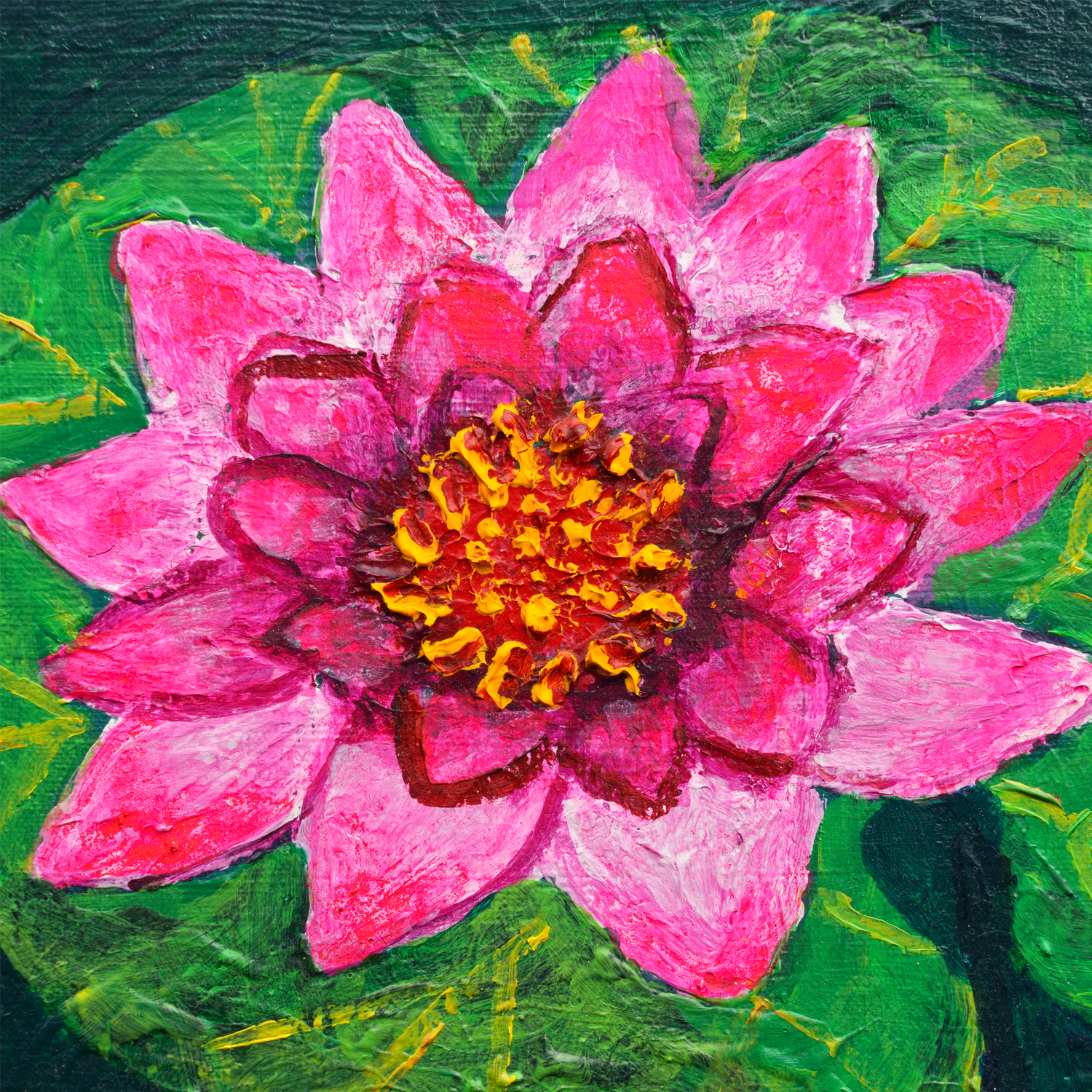 Lotus Flower