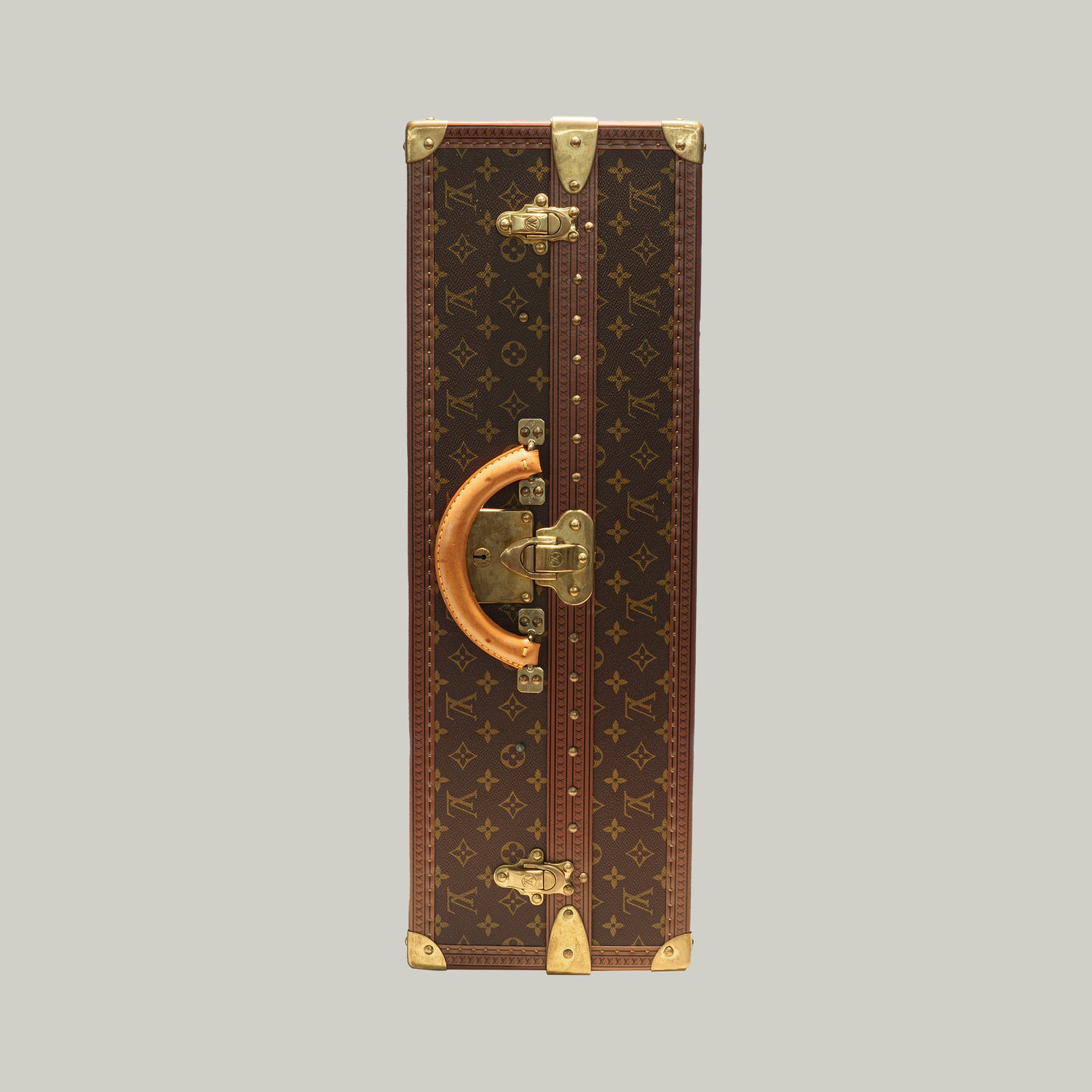 Shoe Trunk in Monogram Canvas