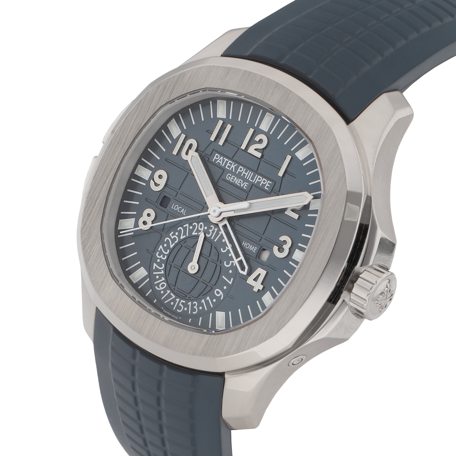 Aquanaut Travel Time Ref. 5164G-001