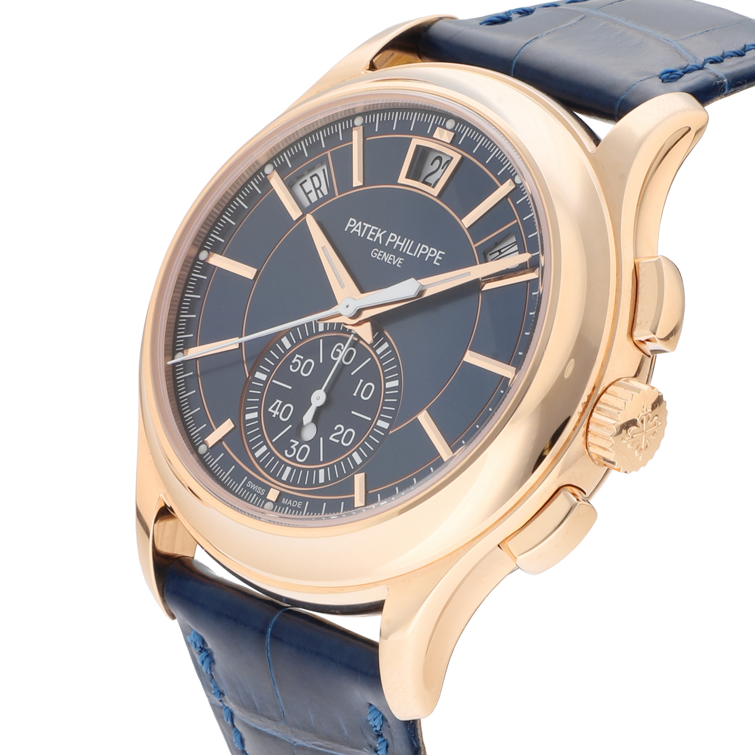 Annual Calendar Chronograph Ref. 5905R