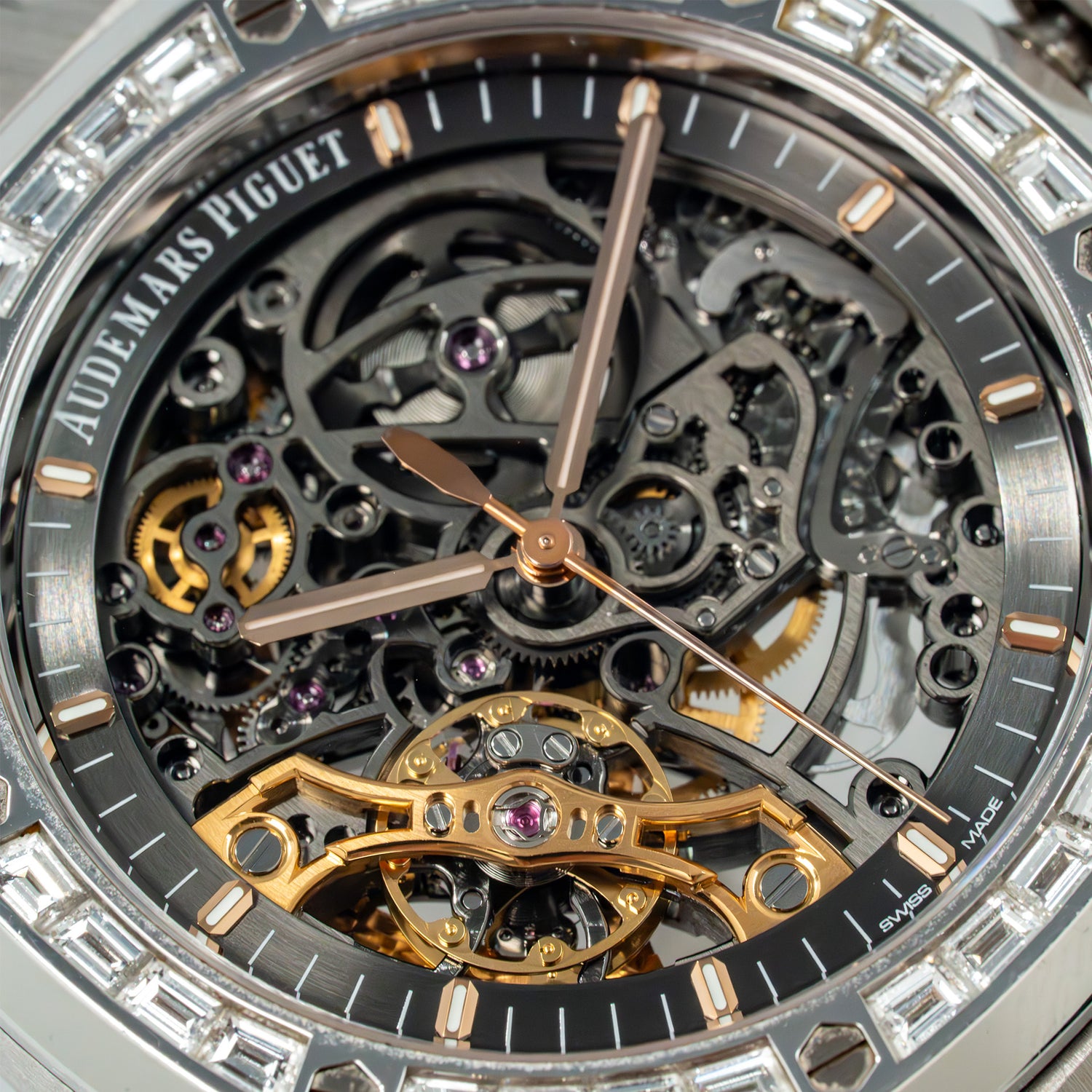 Royal Oak Double Balance 15416CE.OO.1225CE.01