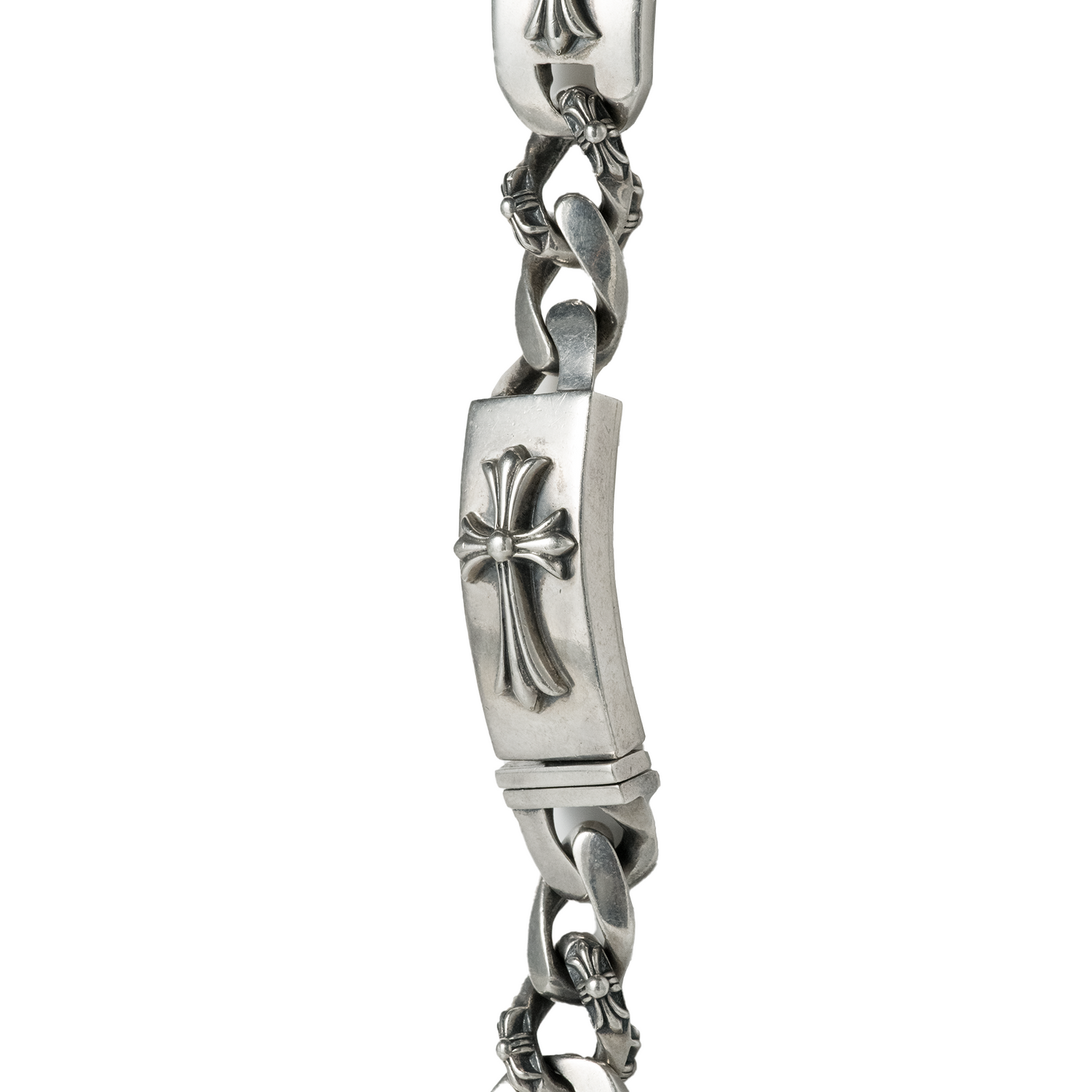 Cemetery Cross Apple Watch Bracelet