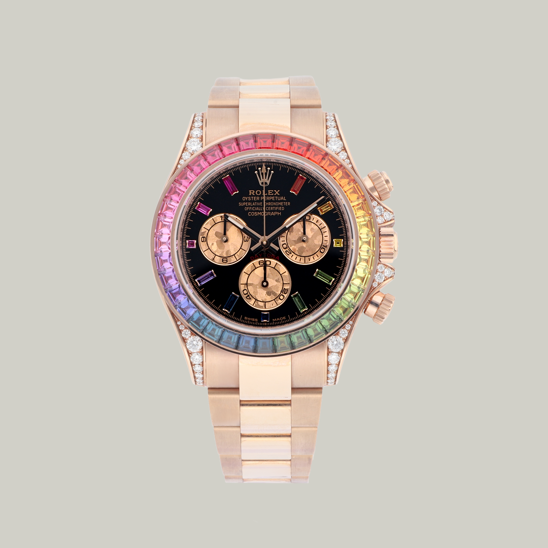 Cosmograph Daytona, Ref. 116595RBOW