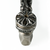 Silver Filigree Smoking Pipe