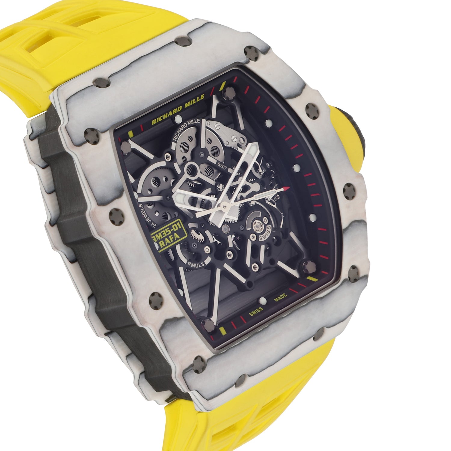 RM35-01 RAFA Ultimate Edition 35 Pieces