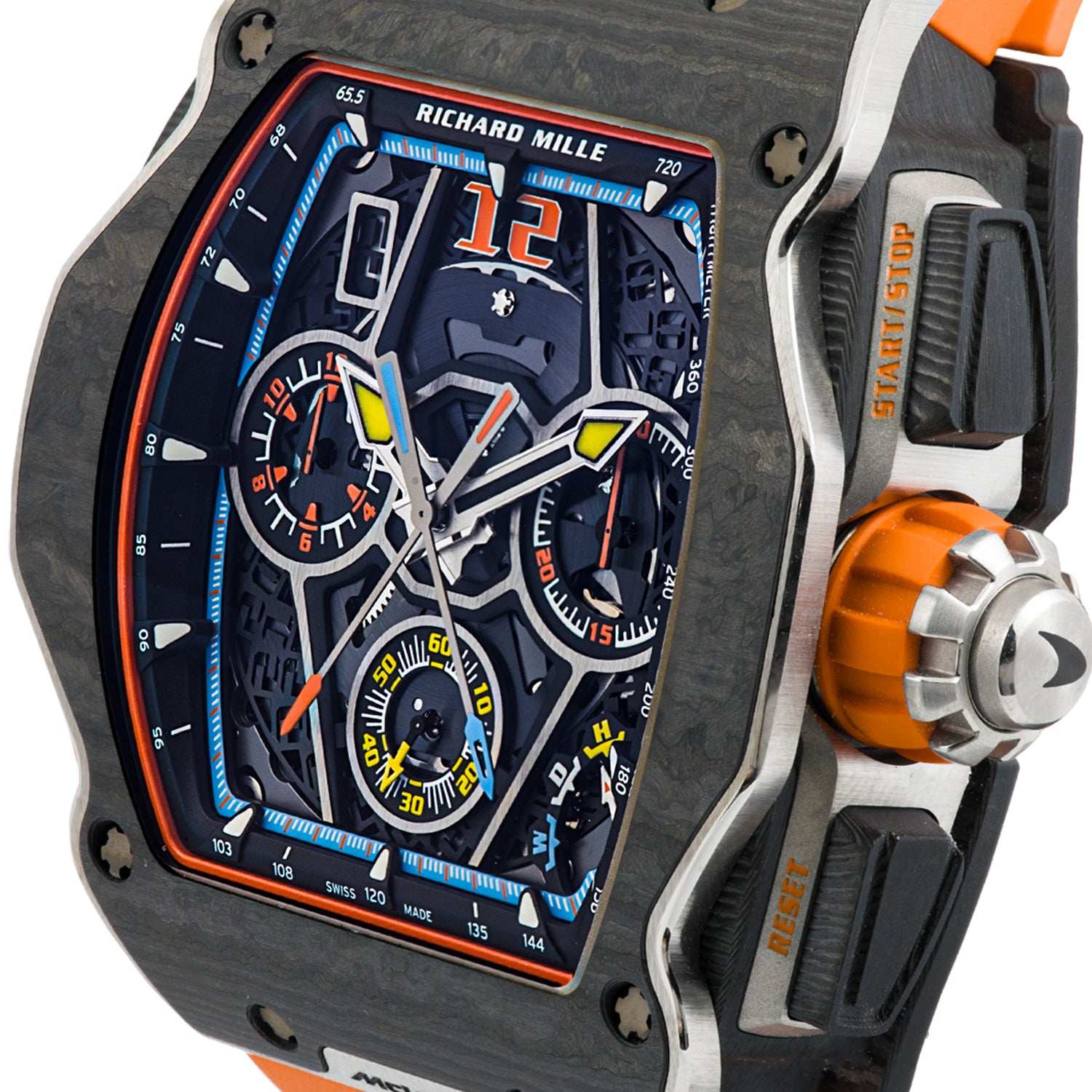 RM65-01 McLaren W1