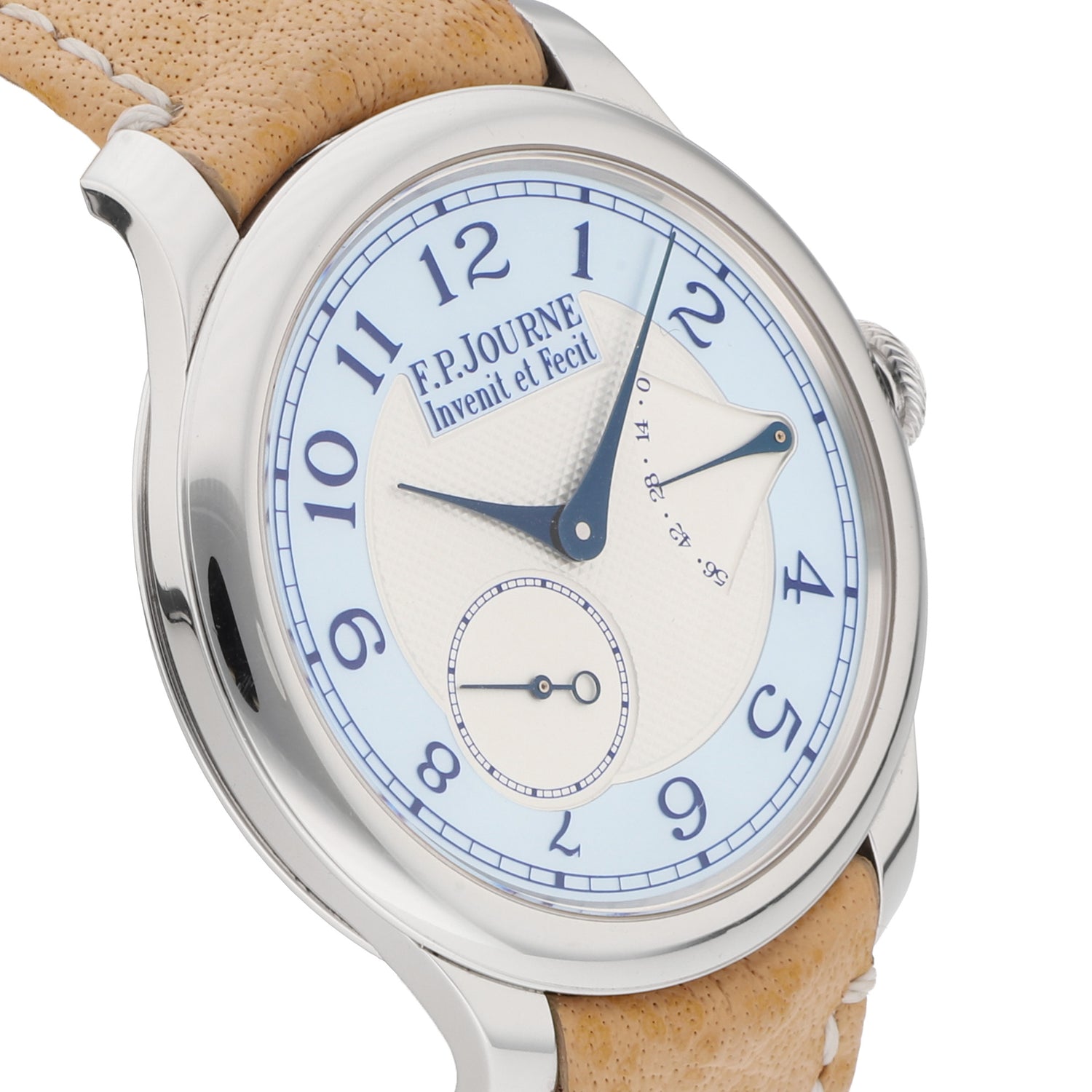 Chronomètre Souverain Nacre