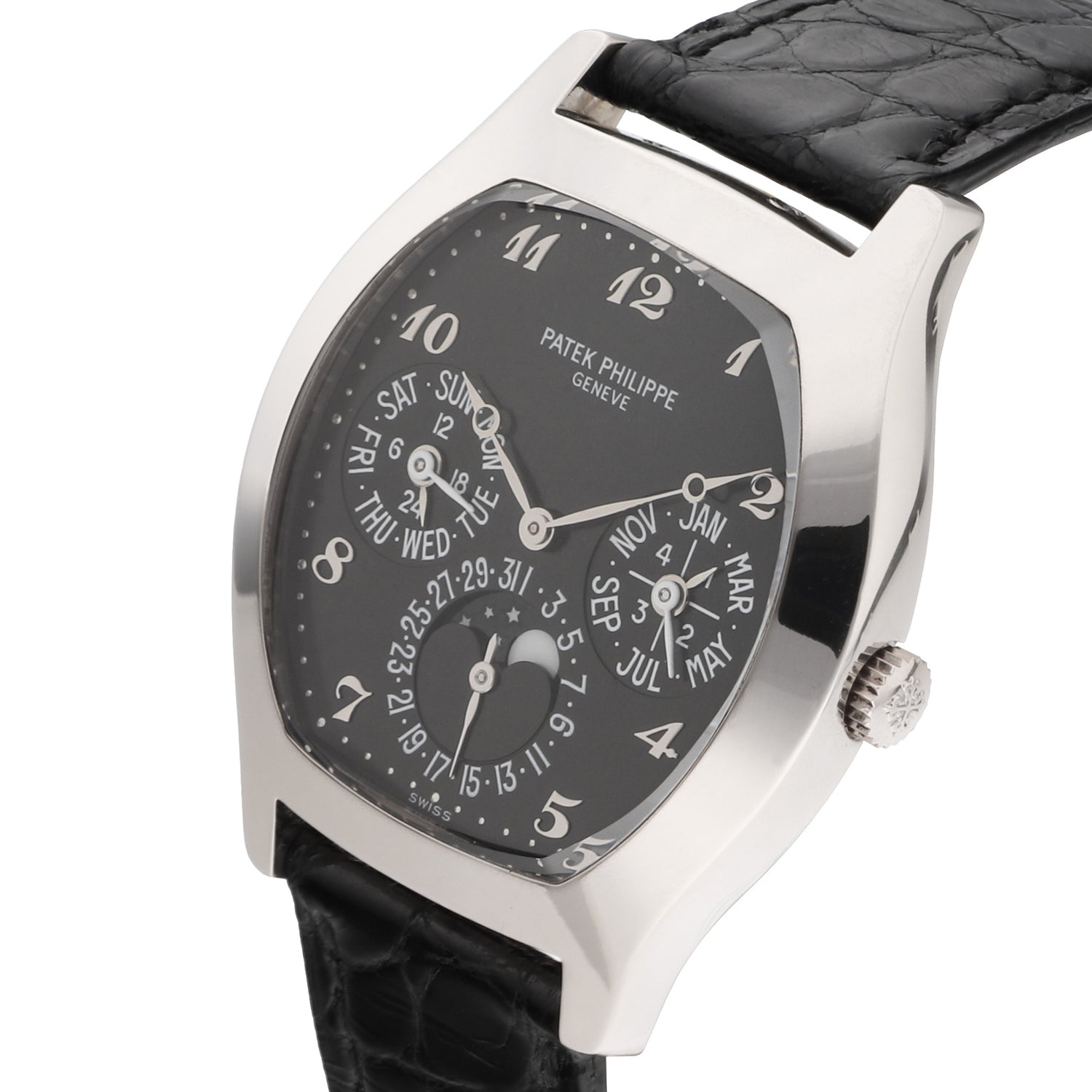 Perpetual Calendar Ref. 5041G-016