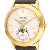 Perpetual Calendar Ref. 3450 Double Signed Gübelin