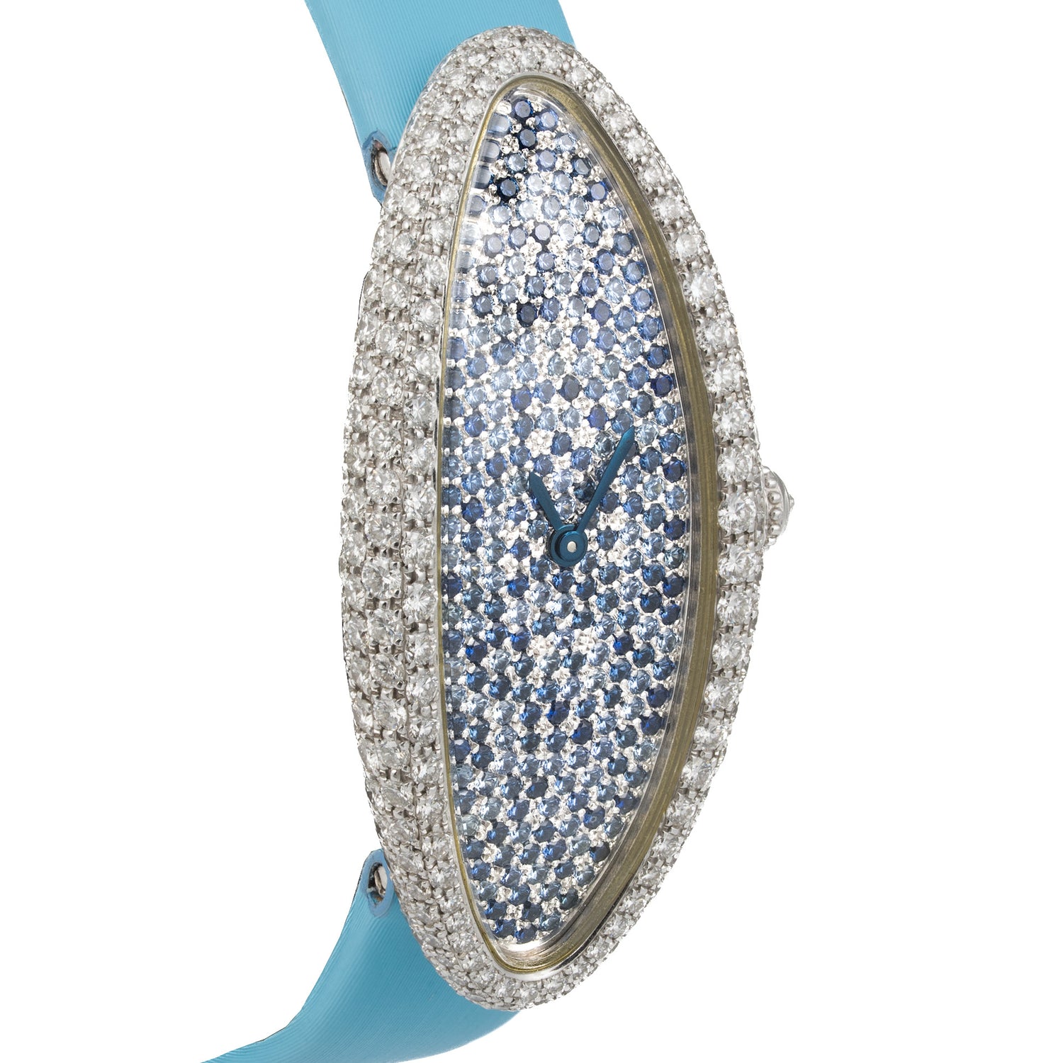 Baignoire Allongée Ref. 2514 Diamond & Sapphire