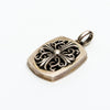 Keeper Necklace with Dog Tag Pendant