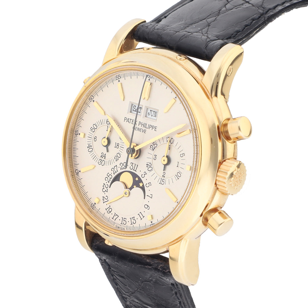 Perpetual Calendar Chronograph Ref. 3970EJ 3rd Series
