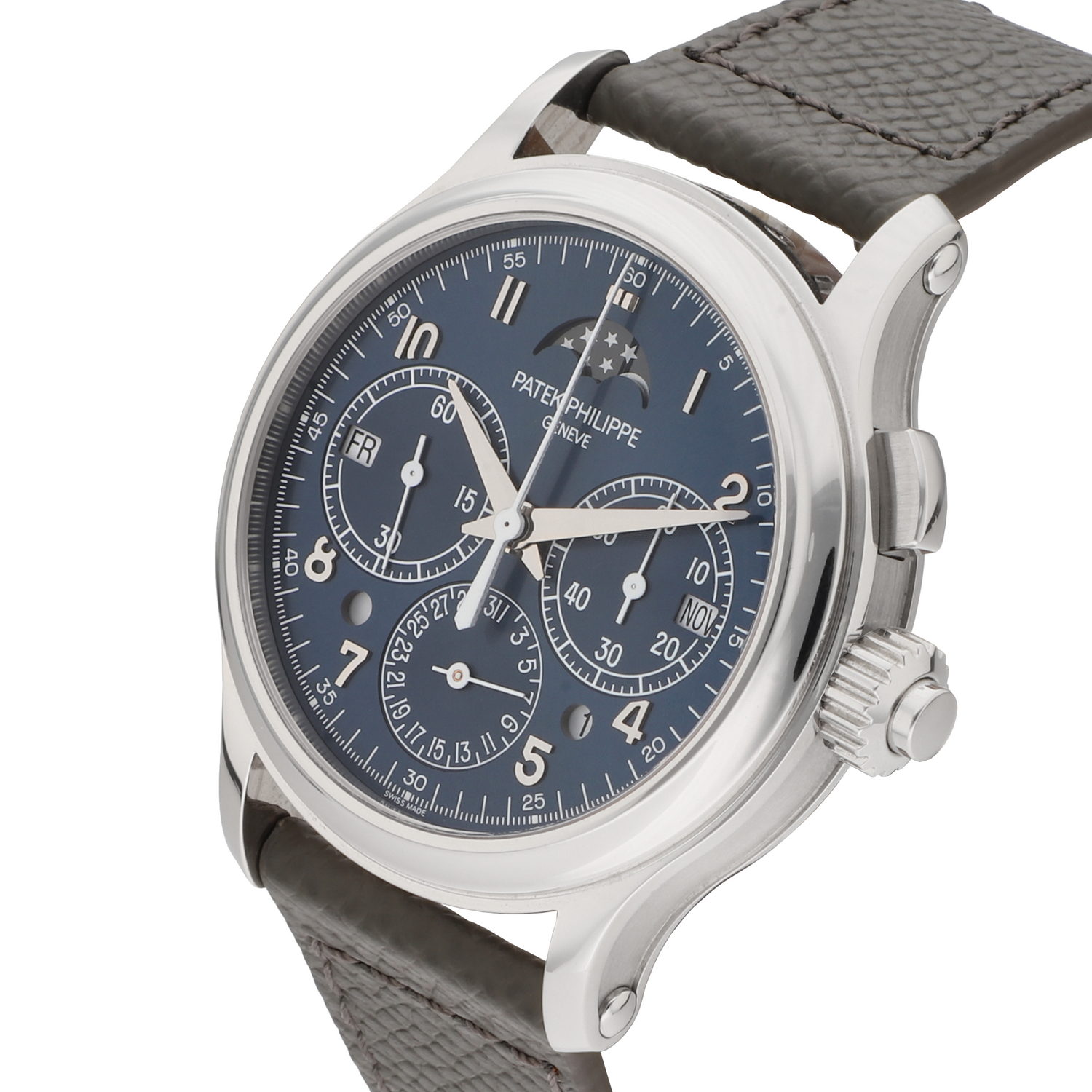 Grand Complications Perpetual Calendar Chronograph Ref. 5372P-001
