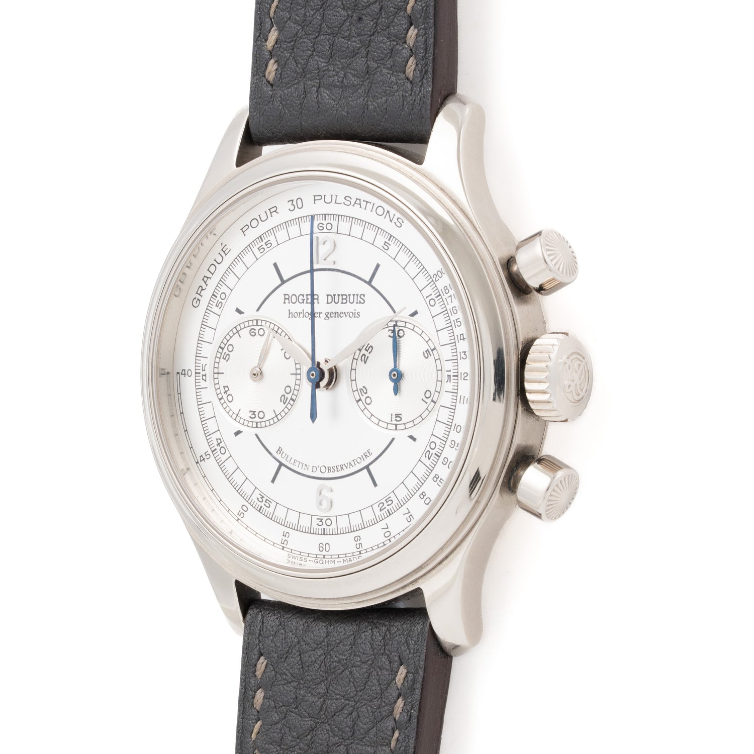 Hommage Ref. H37 560 “Sector” Dial