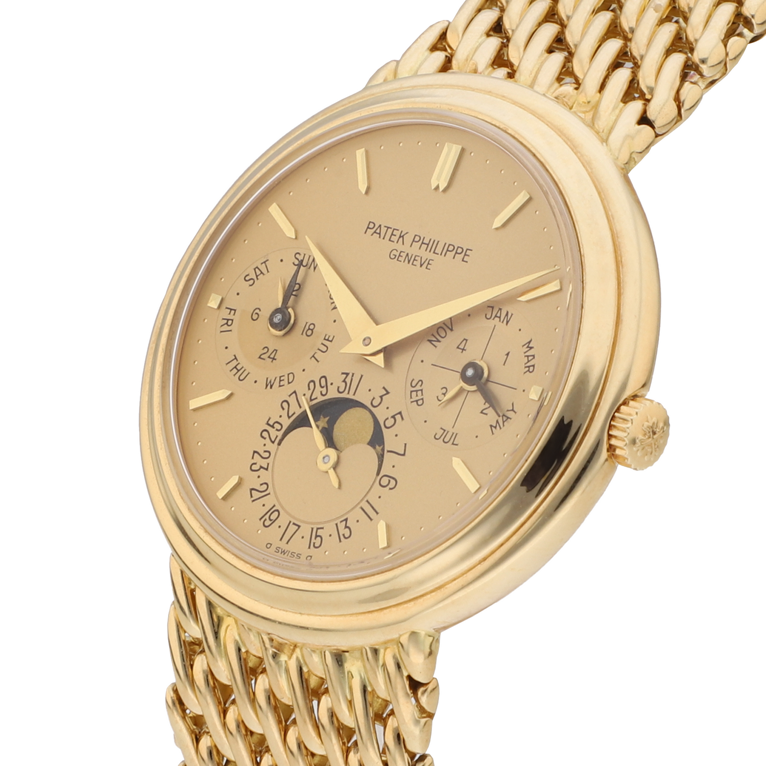 Perpetual Calendar Ref. 3945/001