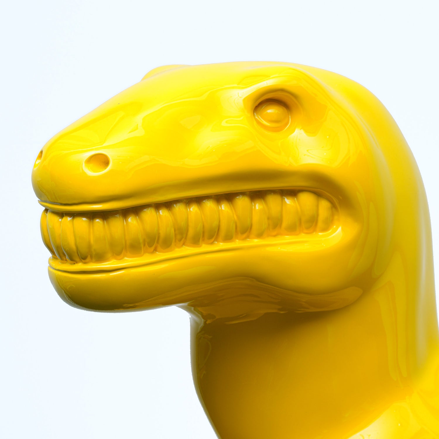 Made in China (Yellow Dinosaur)