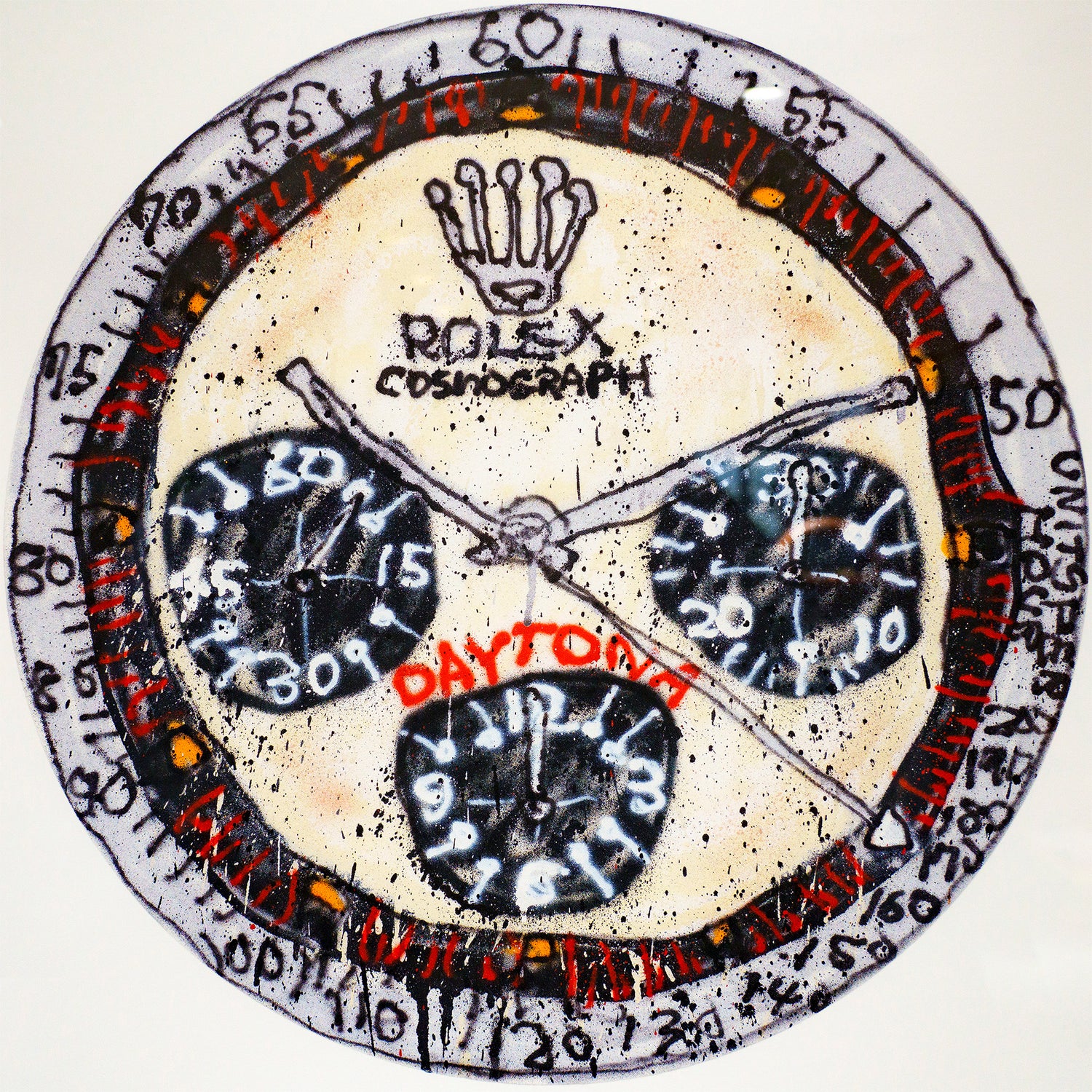 Untitled_P1 (Rolex PN) Limited Edition 7/100