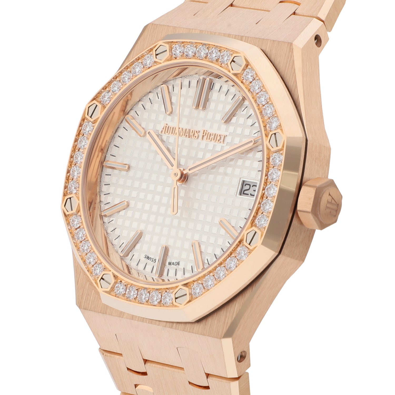 Royal Oak Ref. 15551OR