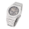 Royal Oak Jumbo Extra-Thin Openworked Ref. 16204BC