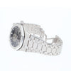 Royal Oak Jumbo Extra-Thin Openworked Ref. 16204BC