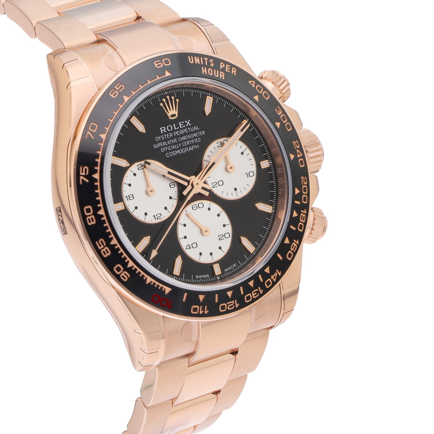 Cosmograph Daytona Ref. 126525LN "Le Mans"