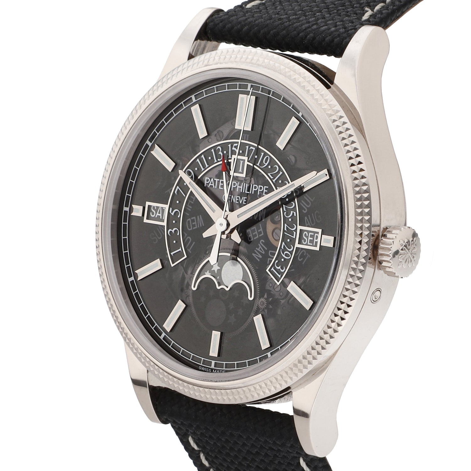 Retrograde Perpetual Calendar Ref. 6159G-001