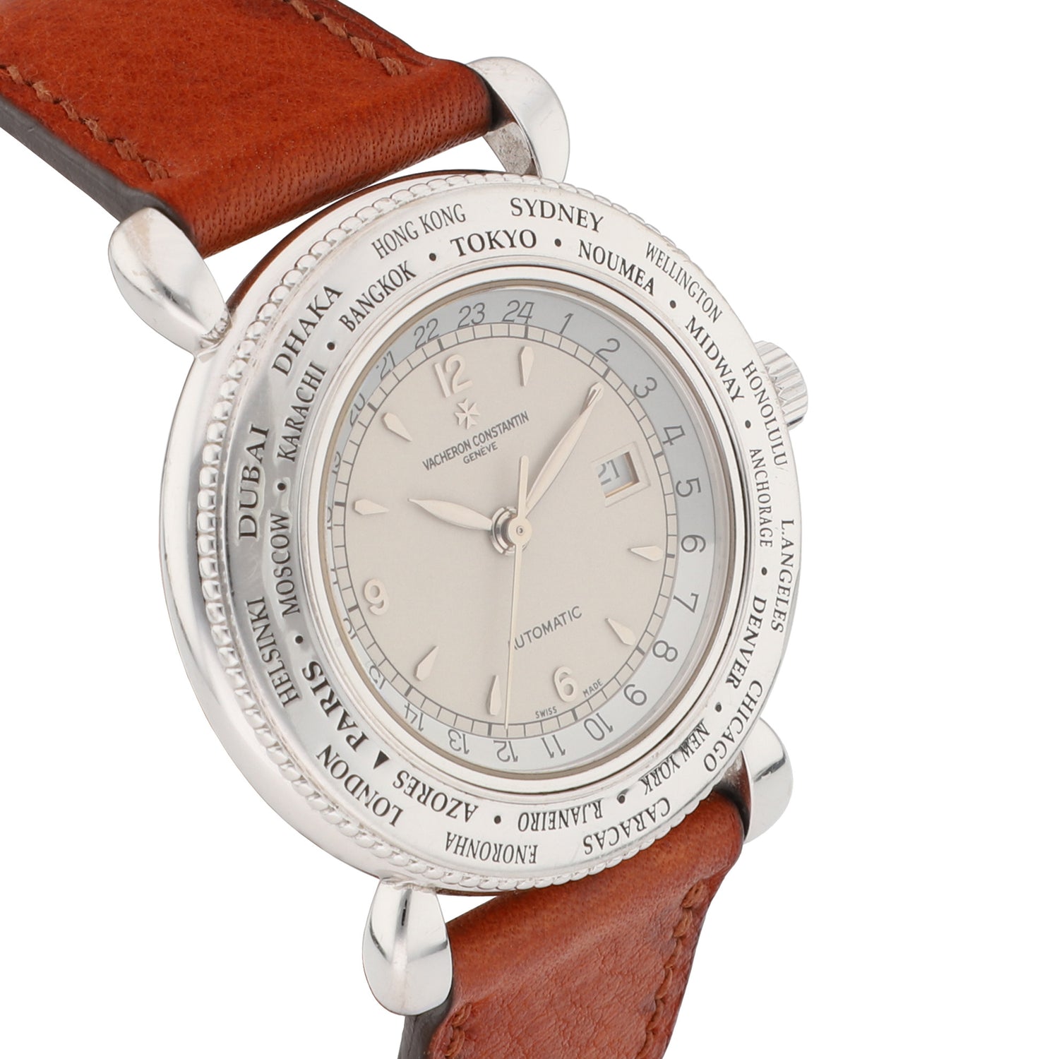 World Time "Evasion" Ref. 48250