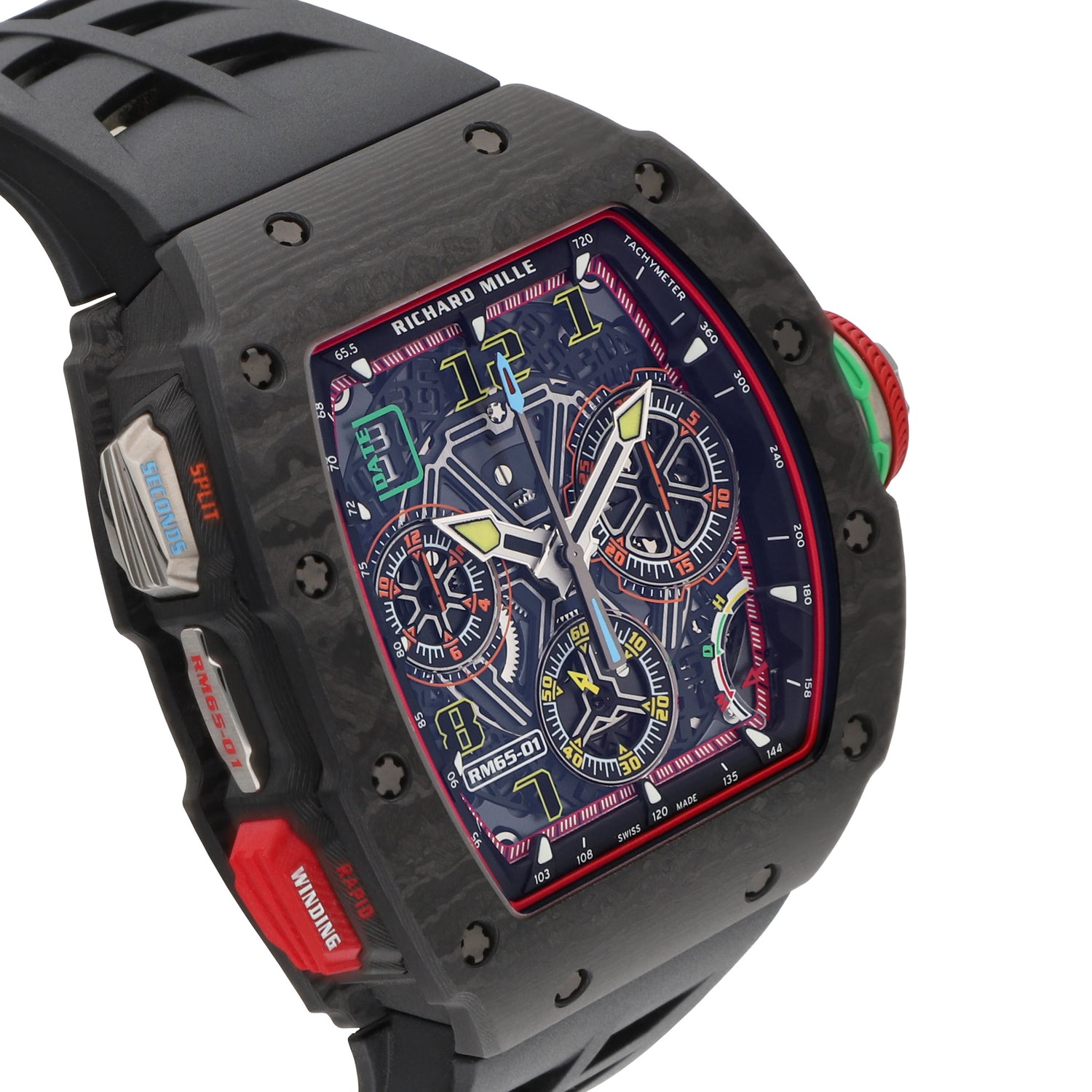RM65-01 Carbon TPT®