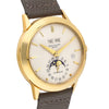 Perpetual Calendar Ref. 3450 Double Signed Gübelin