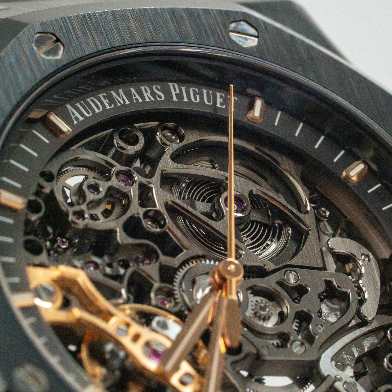 Royal Oak Double Balance Ref. 15412BC.ZZ.1220BC.01