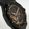 Royal Oak Double Balance Ref. 15412BC.ZZ.1220BC.01